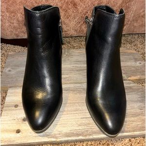 Frye ankle booties